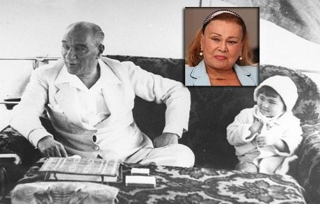 Atatürk'ün Manevi Kızı Hayatını Kaybetti