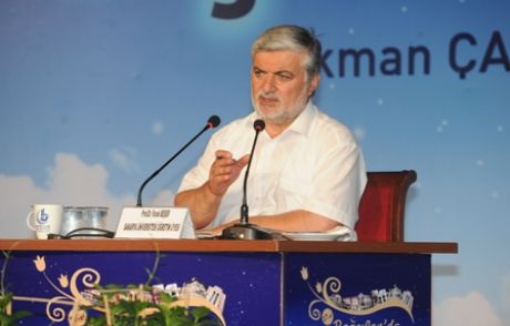 Eyüp Sultan'ı Ziyaret Eden Modellere Tepki