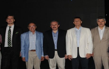 Ak Parti Bahçelievlerden Vefa İftarı