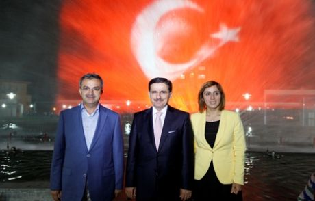 Topacadan Meydan Turu