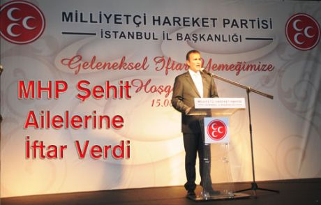 Mhpnin Gözü İstanbulda