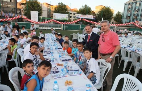 Hepimiz Çocuk Adımız Barış