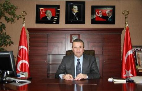 Mhp Bayramı Kutladı Terörü Kınadı