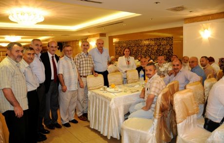 Yaşlılar Unutulmadı
