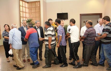 Kağıthane Belediyesinde Bayramlaşma