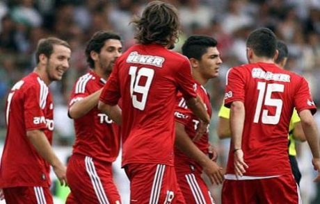 Beşiktaş 7-1 Kazandı!