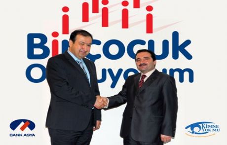 Bank Asya'dan 1000 Öğrenciye Destek