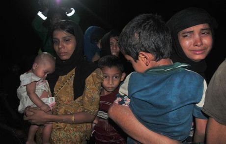 Hrw'nin Çarpıcı Myanmar Raporu