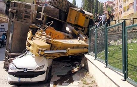Sinop'ta Feci Kaza: 7 Ölü