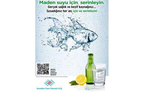 Anadolu Cam Maden Suyu İle Tatil Kazandırıyor