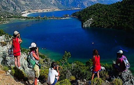 Turizmde İlk 7 Ayın Bilançosu