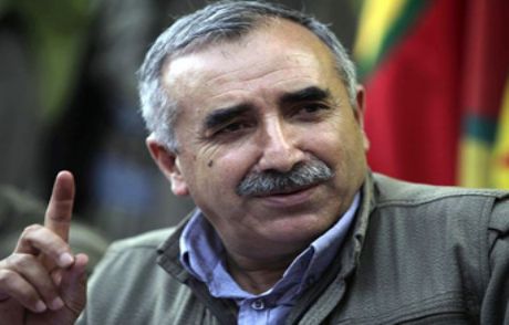 'tüm Kürtler Türkiye'ye Savaş Açar'