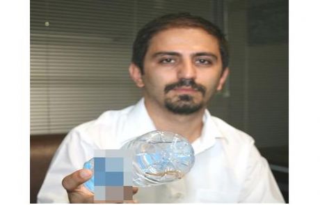 Vatandaşın Pet Şişe Su İsyanı
