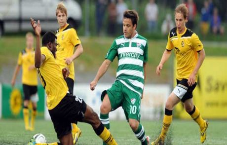 Bursaspor Finlandiya'dan Eli Boş Dönüyor