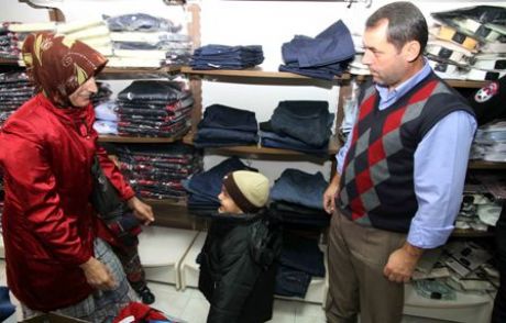 Bu Mağazada Para Değil Sevgi Geçiyor!