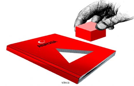 Anayasa'dan 'türklük' Çıkarılıyor
