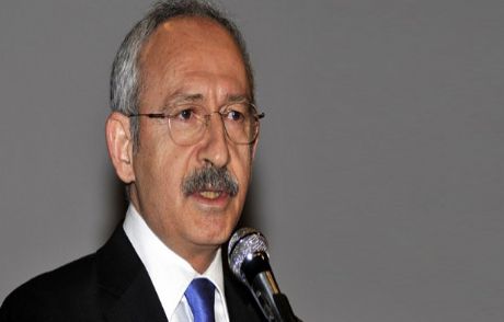 Kılıçdaroğlu'ndan Gül'e Geçmiş Olsun Telefonu