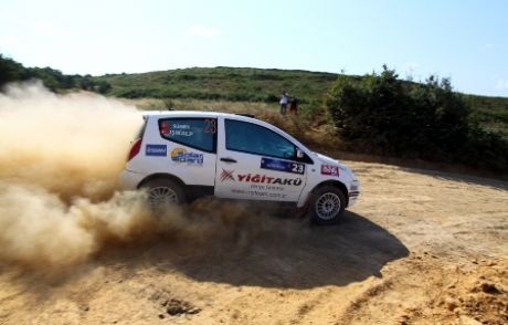 My Team, 39. Hitit Rallisi'ne Katılıyor