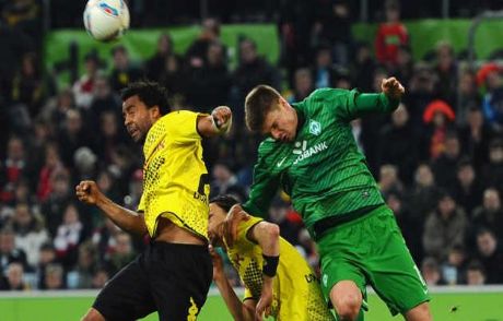 Dortmund, Bremen'i Geçti!