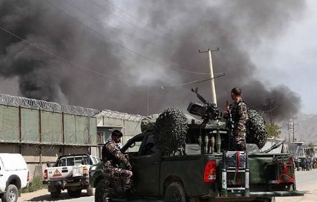 Taliban'ın Baş Komutanı Öldürüldü