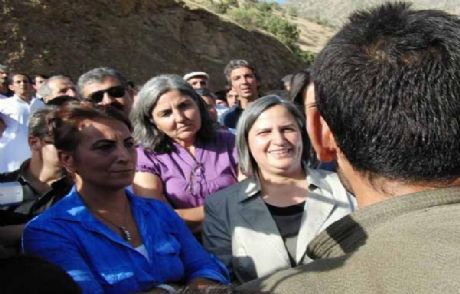 Bdp'liler Suç Makinesi Gibi
