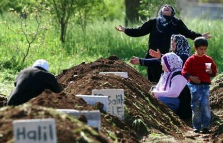 Bilge Köylüleri Arazilerinin Bedelini İstiyor
