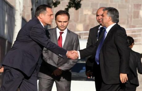 Cumhurbaşkanı Gül'ün Tedavisi Sürüyor