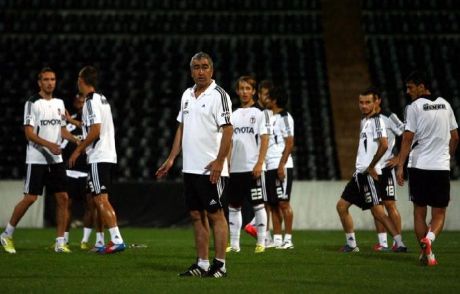 Kartal'ın Hedefi 3 Puan!