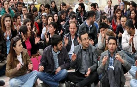 Fen Fakültelerine Kilit