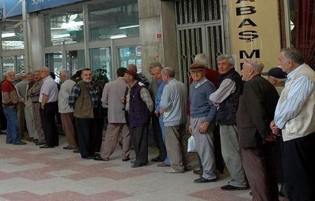 Ödenmeyen Primler Aylığa Engel Değil