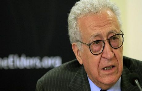 Brahimi:'gururlu Ve Tedirginim'