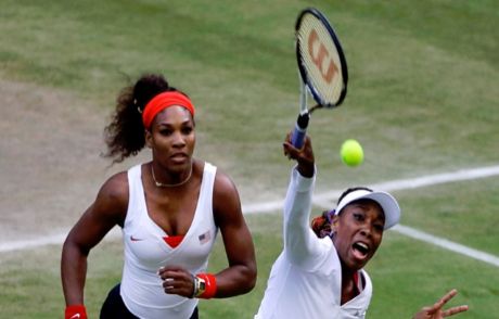 Williams Kardeşler Wild Card Aldı