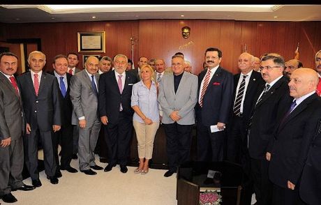 'sivil Toplum' Gaziantep'te