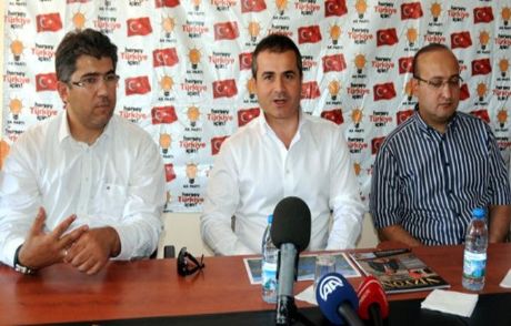 'adamlar Azgınlaştılar'