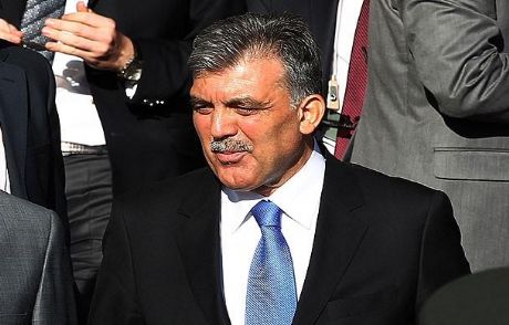 Gül'ün Sağlık Durumu İyi