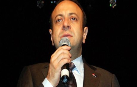 Bağış: Türkiye Vahşete Seyirci Kalamaz
