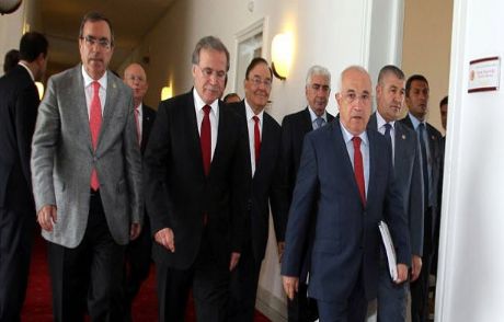 Chp Ve Mhp'den İbadete Sınırlama Talebi