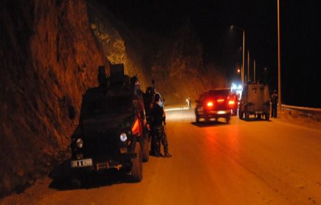 Hakkari-çukurca'da Faciadan Dönüldü