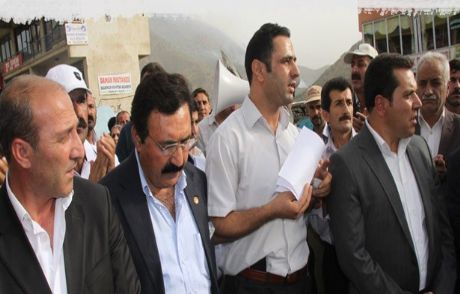 Pkk'nın Ağır Kayıpları Bdp'yi Hareketlendirdi