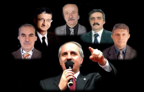 Kurtulmuşa İhanet Suçlaması