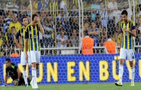 Fenerbahçe İçin Tehlike Çanları Çalıyor