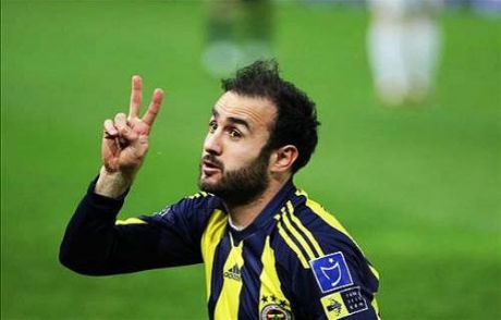 Gökhan Beşiktaş Yolunda