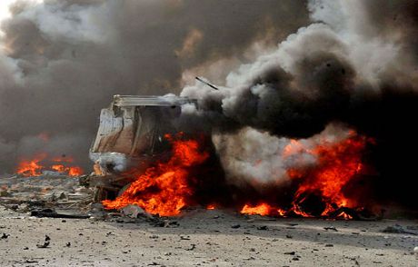 Irak'ta Bombalı Saldırı: 12 Ölü
