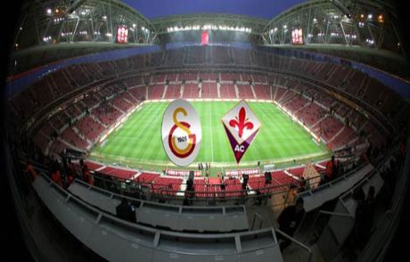 G.saray-fiorentina Maç Biletleri Satışta