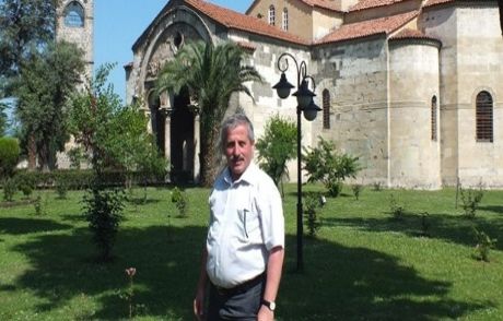 Bülent Arınç'tan 'ayasofya' Müjdesi
