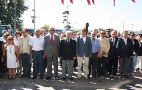 Chp Beşiktaş'tan Protesto