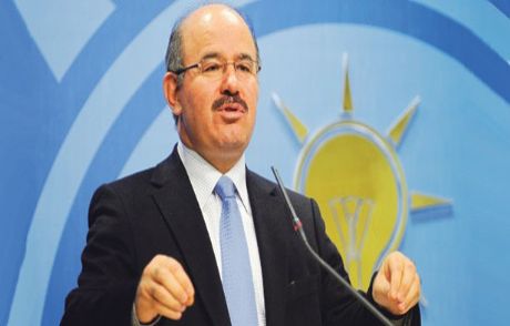 Ak Partili Çelik'ten Maliki'ye Sert Yanıt