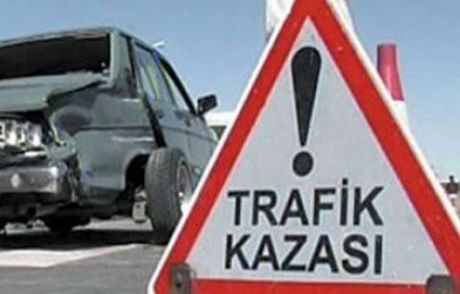 Ağrı'da Trafik Kazası, 1 Ölü 1 Yaralı!