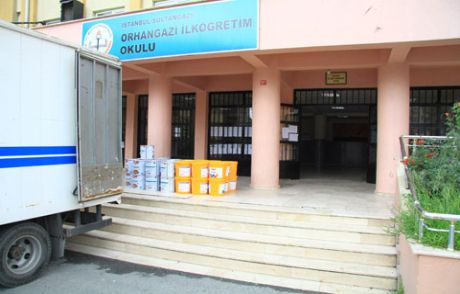 Okullar Eğitim Dönemine Hazırlanıyor