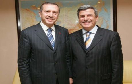 Başkan, Başbakan İle Görüştü